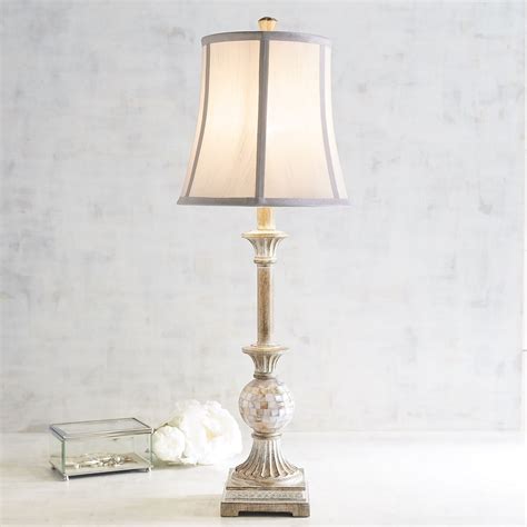 As A Unique Twist On A Classic Beauty Our Buffet Lamp Has A Special