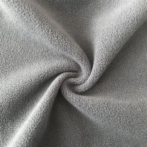 100 Polyester Waterproof Polar Fleece Fabric Brushed And Antipilling Feel Warm Fabric Buy