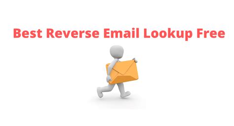 Best Reverse Email Lookup Free In 2023 Detailed Guide