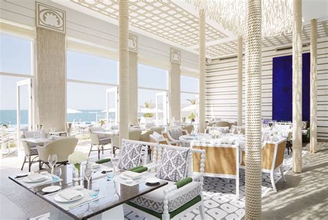 Burj Al Arab Jumeirah Launches New Pool And Beach Restaurant Pop Up