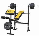 Photos of Weight Lifting Equipment Price
