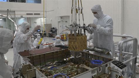 Animations for media and public use. MOXIE - A Device Aboard NASA's Perseverance Rover - Could ...