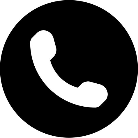 White Telephone Png Picture 865752 White Telephone Png App Icon