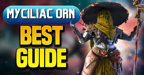 Myciliac Priest Orn Guide Raid Shadow Legends
