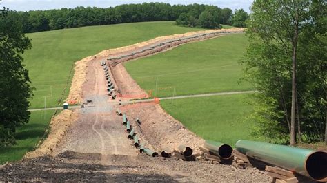 Penneast Pipeline Seeks Approvals To Cross Delaware River And New Jersey