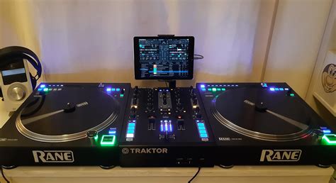 Home DJ Setup R Ipad