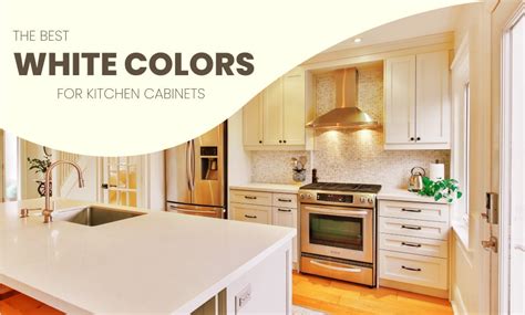 The Best White Paint For Kitchen Cabinets Revamp Your Kitchen With