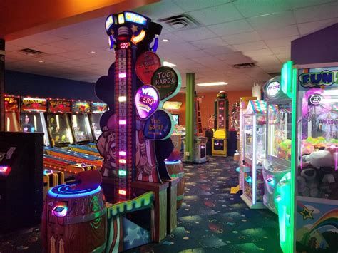 Fun Zone Arcade Happy Mom Hacks