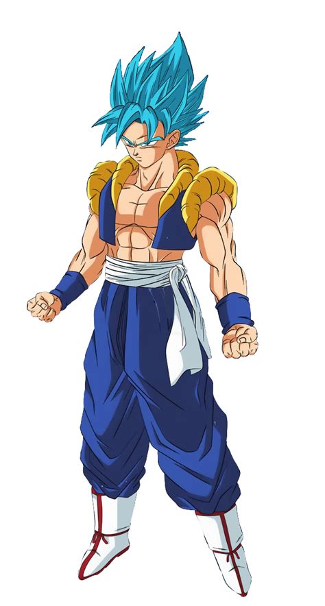 God Fusion Goku By Molnwza007 On Deviantart