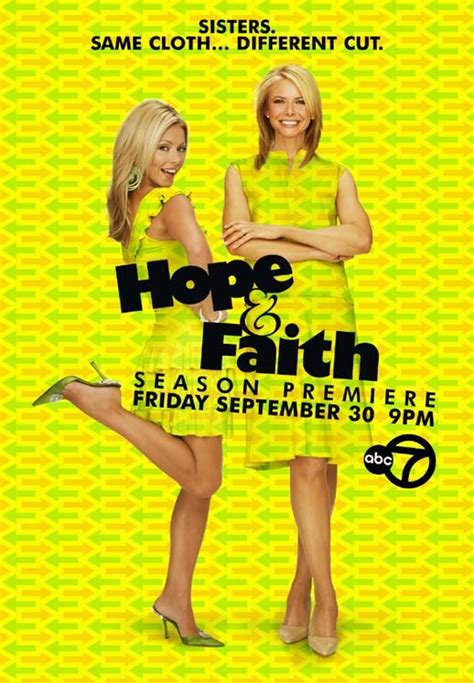 Hope And Faith 3 Sezonun Oyuncuları