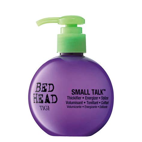 TIGI BED HEAD Small Talk 240 Ml Online Kaufen Baslerbeauty