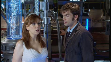 The Runaway Bride Doctor Who Image 18601330 Fanpop