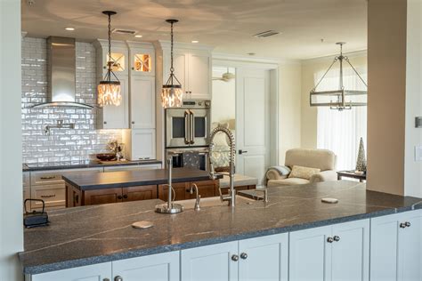20 Gray Granite Kitchen Countertops