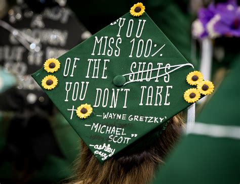 Wright State Newsroom Spring 2017 Commencement Ceremony In Photos