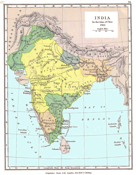 34 East India Company Map Maps Database Source