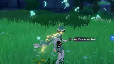 The problem is, dandelions are really hard to spot, and even when you find them, you won't be able to just take the. Dandelion Seeds Location In Genshin Impact: How To Get ...