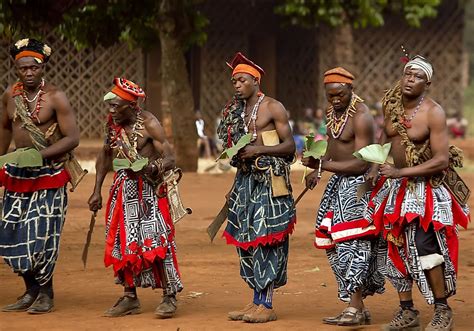 Ethnic Groups Of Cameroon