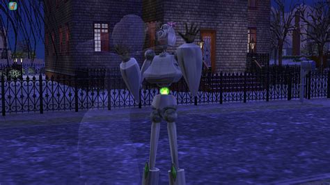 Mod The Sims Better Ghosts
