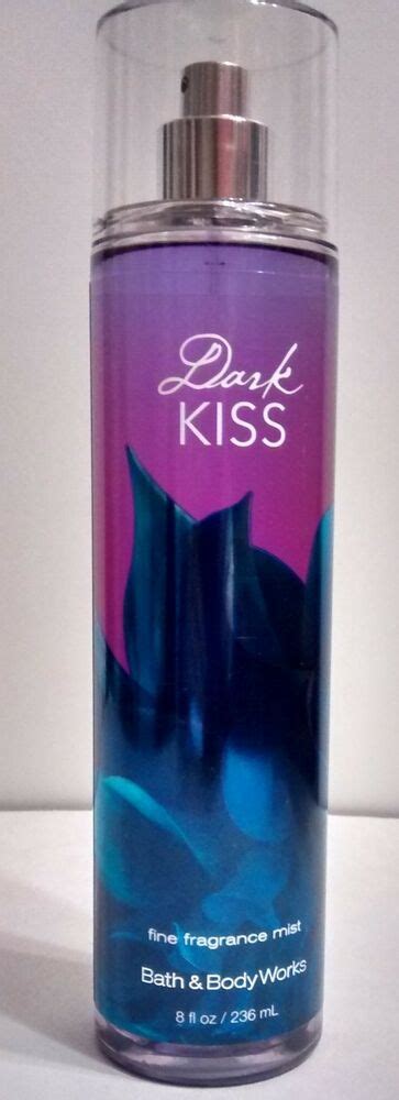 Dark Kiss Bath And Body Works - Bath and Body Works - "Dark Kiss" Fragrance Mist 8 oz. / {New}. | eBay