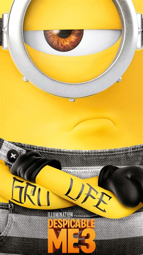1080x1920 Despicable Me 3 Hd Wallpapers Backgrounds