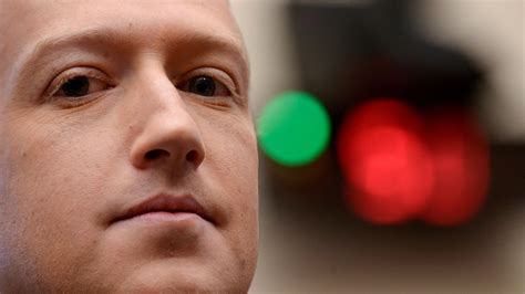 Mark Zuckerberg Risks Jail If Facebook Fails To Comply With New Online