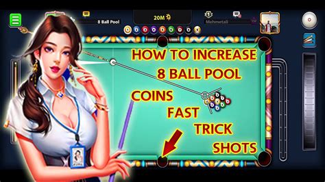 How To Increase 8 Ball Pool Coins Fast Trick Shots 😱 9 Ball Pool Trick Shots 🤯 8 Ball Pool