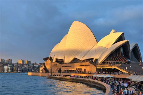 Sydney - Opera House, The Boardr