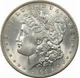 Images of What Is The Silver Value Of A Morgan Dollar