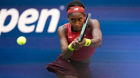 This Years U S Open Belongs To Coco Gauff Win Or Lose The New York Times