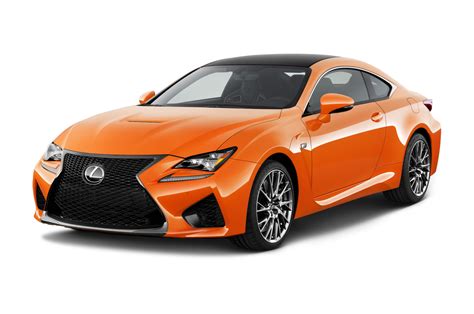 Lexus Rc F Prices Reviews And Photos Motortrend