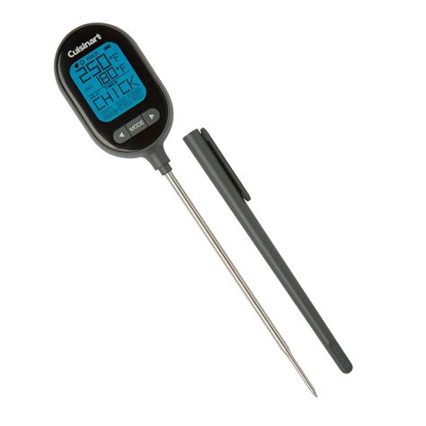 Cuisinart Instant Read Digital Meat Thermometer 5 Probe Cover