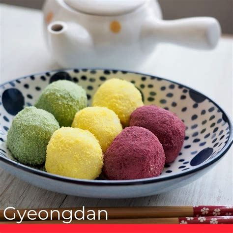 Top 25 Korean Desserts And Sweets From Traditional To Modern Chefs Pencil