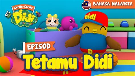 And so we are didi and friends foundation are dedicated to improving the quality of life for children and people in south africa. #32 Episod Tetamu Didi | Didi & Friends - YouTube