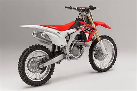 Last year's honda crf450r felt down on power compared to other 450s. 2015 Honda CRF450R unveiled - Autoesque