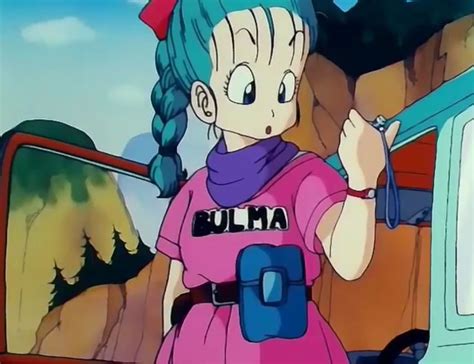 Bulma Dragon Ball C Toei Animation Funimation Columbia Erofound