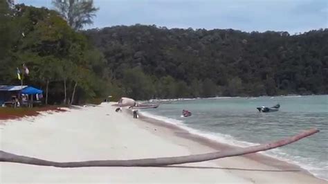 Monkey beach is located on the edge of penang national park on the northwestern coast of penang island. Monkey Beach, Teluk Bahang, National Park, (Taman Negara ...