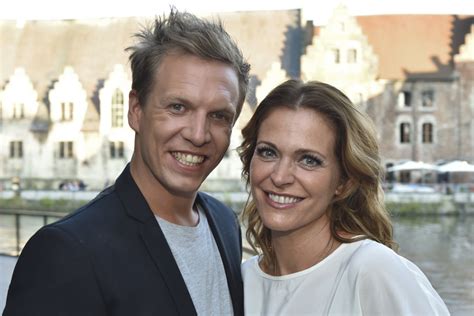 Karen Damen En James Cooke Even Niet Samen Gazet Van Antwerpen