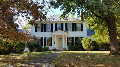Using the rated people link above you can get replies from local winchester plumbers, and find the best plumbers for the work that you have. Winchester Historic House - The Boyd Home | Winchester VA