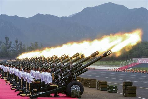 Explained The Tradition Of 21 Gun Salute In India