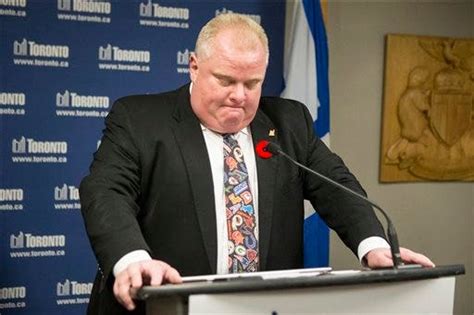 Toronto Mayor Admits Smoking Crack Wont Resign Video Video