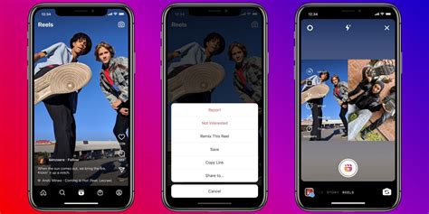 Instagram Launches Remix For Reels Another Tiktok Inspired Feature