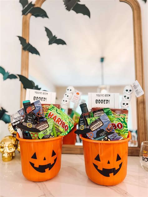 Boo Your Neighbors For Halloween With A Free Printable Stilettos