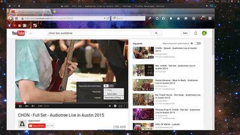 1404 Youtube Only Show Videos In 360p Quality In Firefox Developer