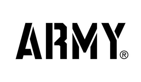 Army SVG Digital File - Etsy