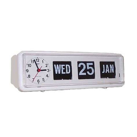 Day And Date Clock Alzheimers Desk Clock I Alzstore