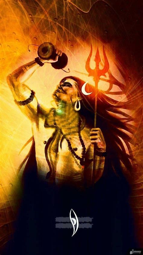 Shiv Shambho Lord Wallpaper Download Mobcup