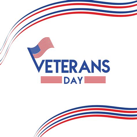Veterans Day Wallpaper And Patriotic Day 3538885 Vector Art At Vecteezy