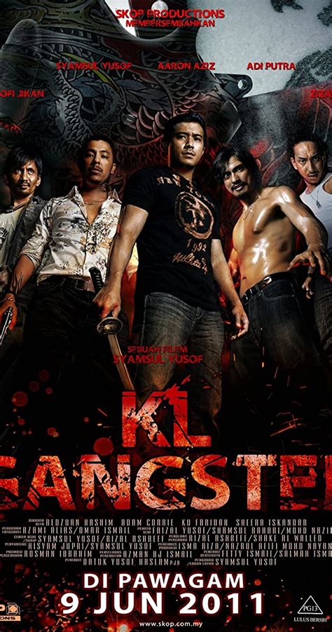 An incident causes inspector wahab and inspector shuib to suspect fadil as tiger, a professional assassin. KL Gangster (2011) - IMDb