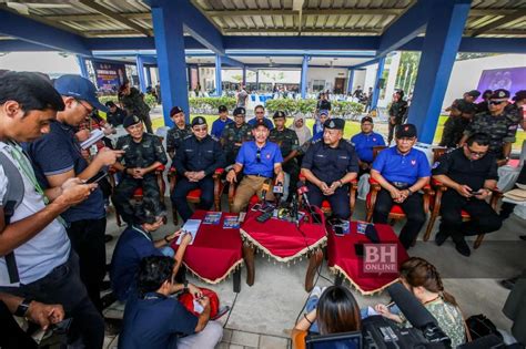 Pucuk pimpinan polis diraja malaysia. PDRM minta kaji semula elaun UTK | Nasional | Berita Harian