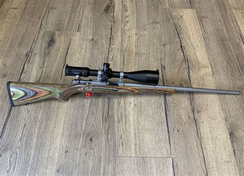 Ruger M7717 17 Hornet Rifle Second Hand Guns For Sale